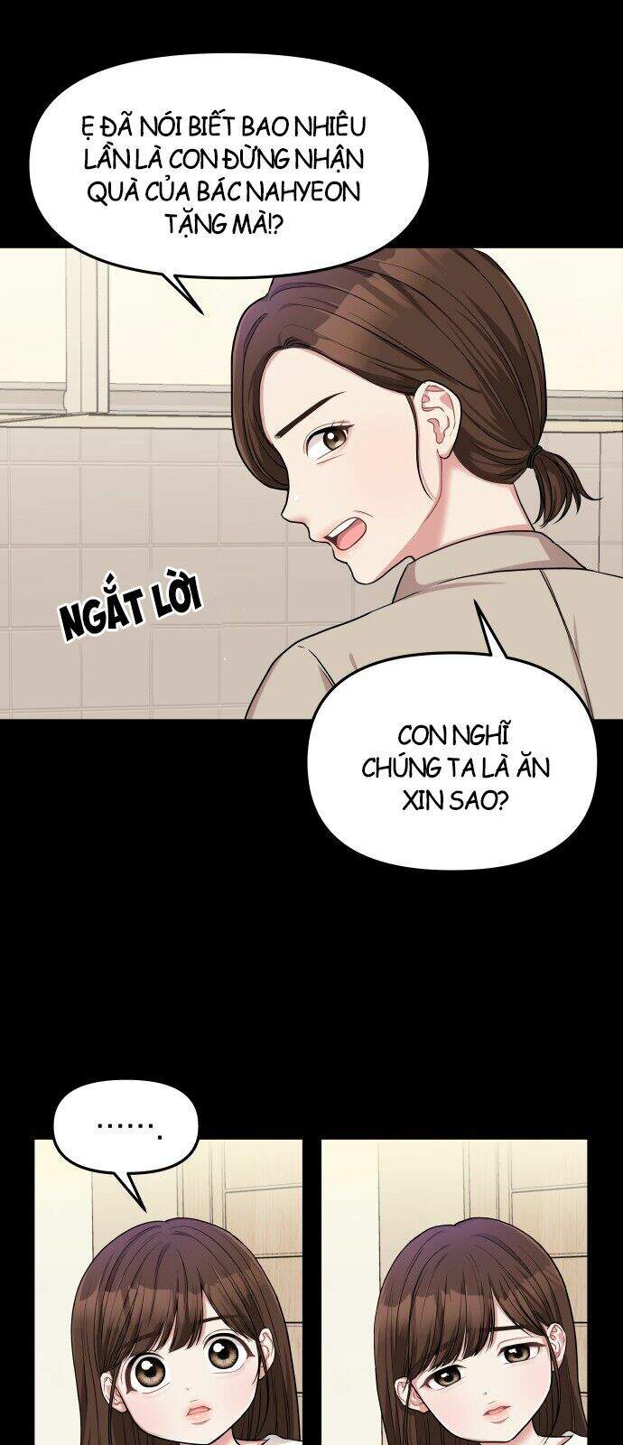 gửi em, người nuốt trọn vì sao Chapter 4 - Next Chapter 5