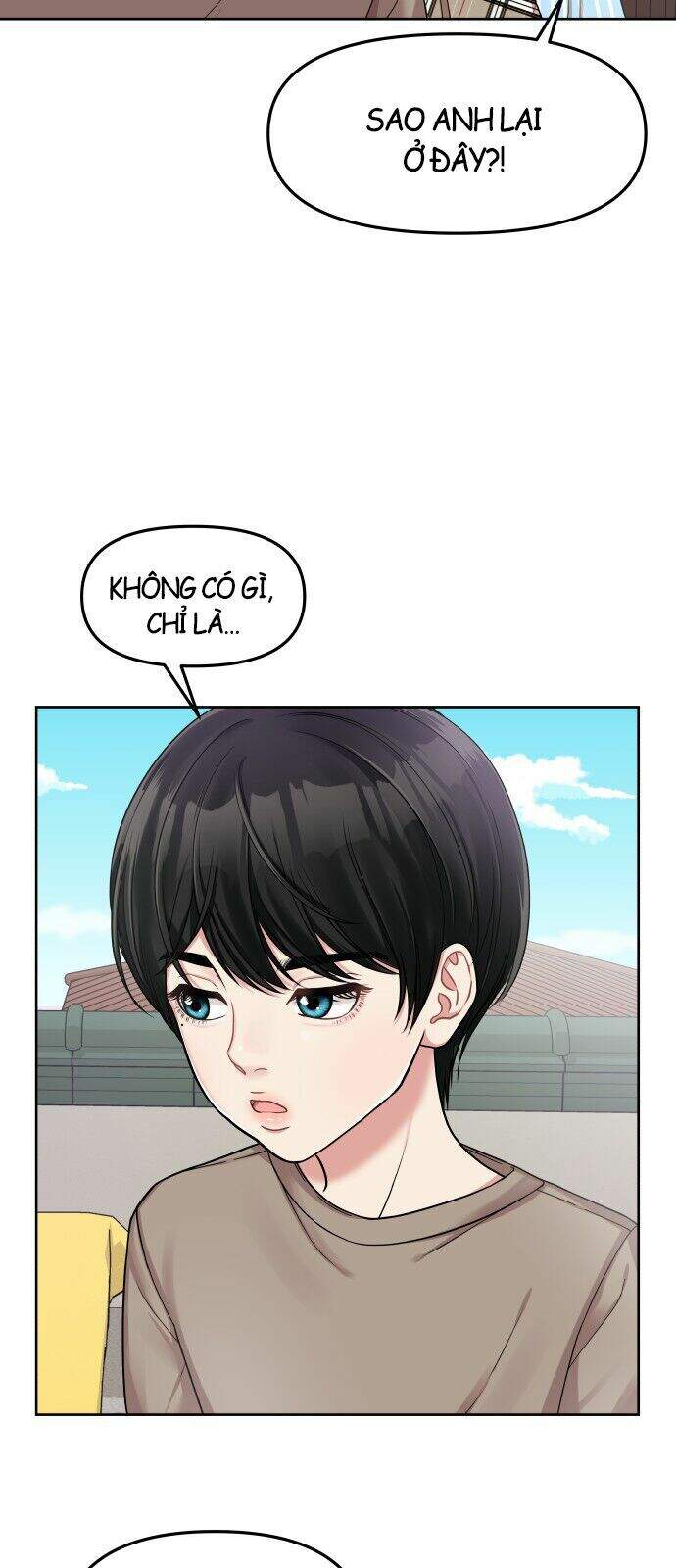 gửi em, người nuốt trọn vì sao Chapter 5 - Next Chapter 6