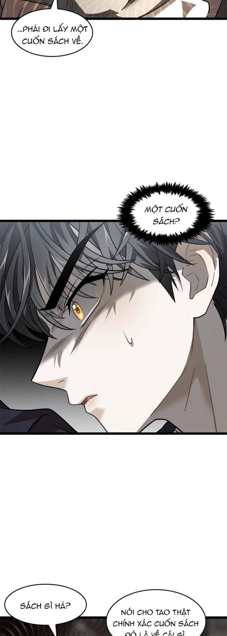 trăng tối: kỉ nguyên máu chapter 34 - Next chapter 35