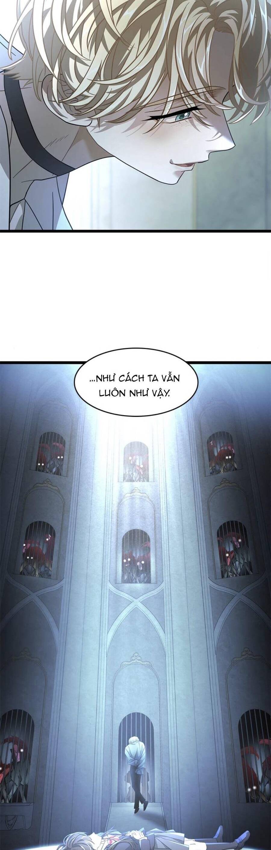 trăng tối: kỉ nguyên máu chapter 34 - Next chapter 35