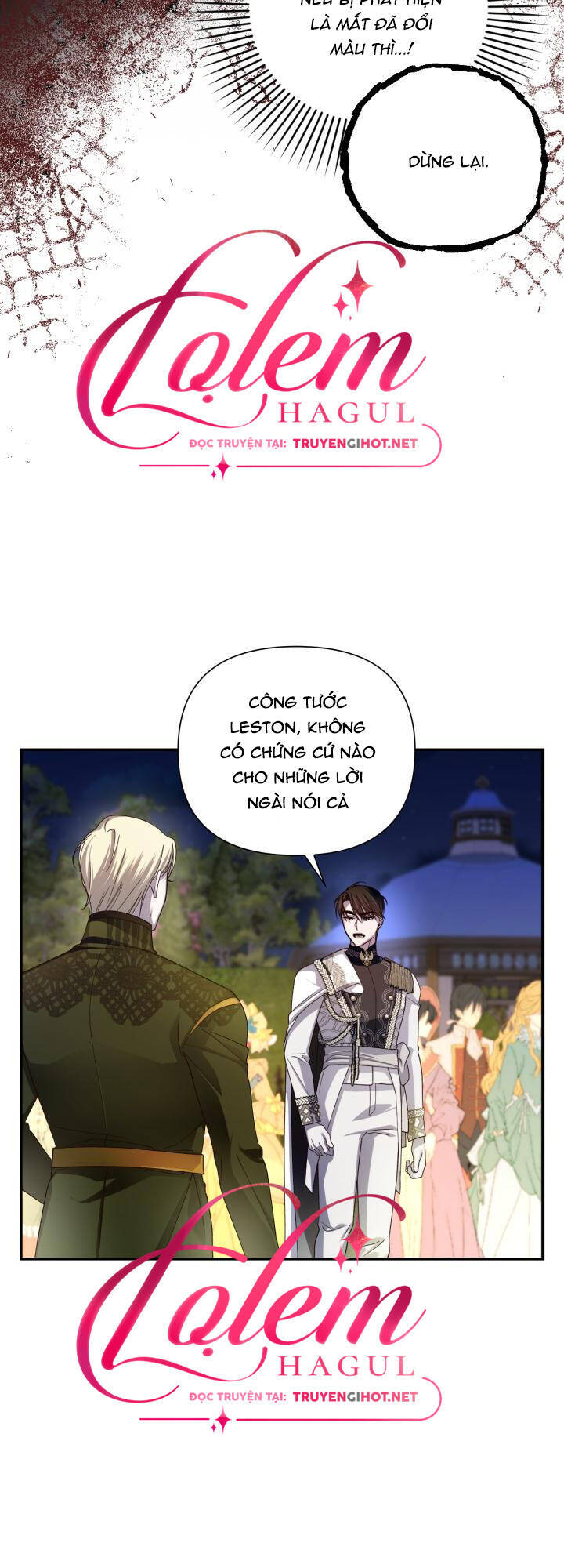 phương pháp che giấu đứa con của hoàng đế Chap 58.1 - Next chapter 58.1