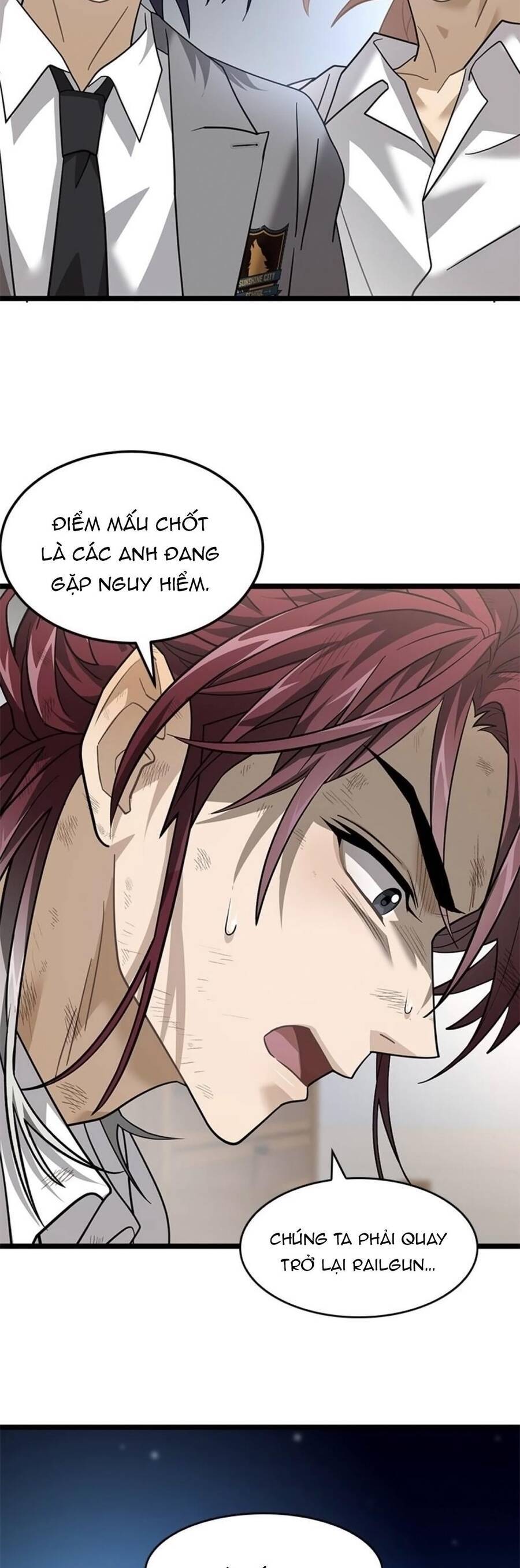 trăng tối: kỉ nguyên máu chapter 35 - Next chapter 36