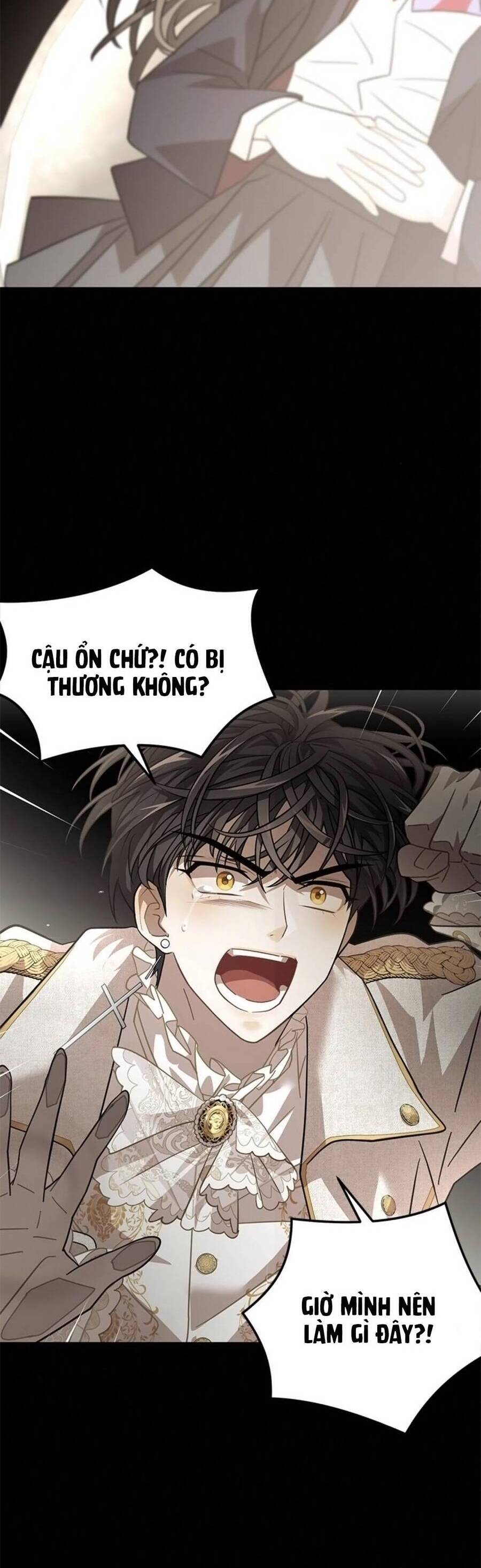 trăng tối: kỉ nguyên máu chapter 35 - Next chapter 36