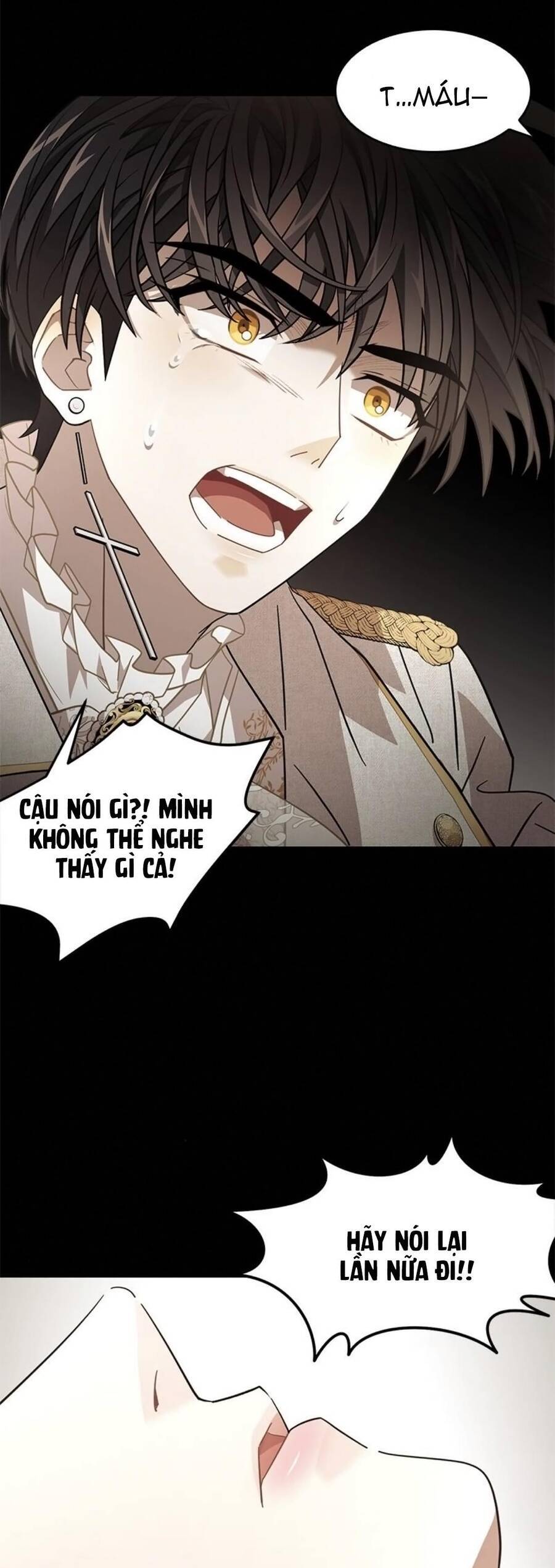 trăng tối: kỉ nguyên máu chapter 35 - Next chapter 36