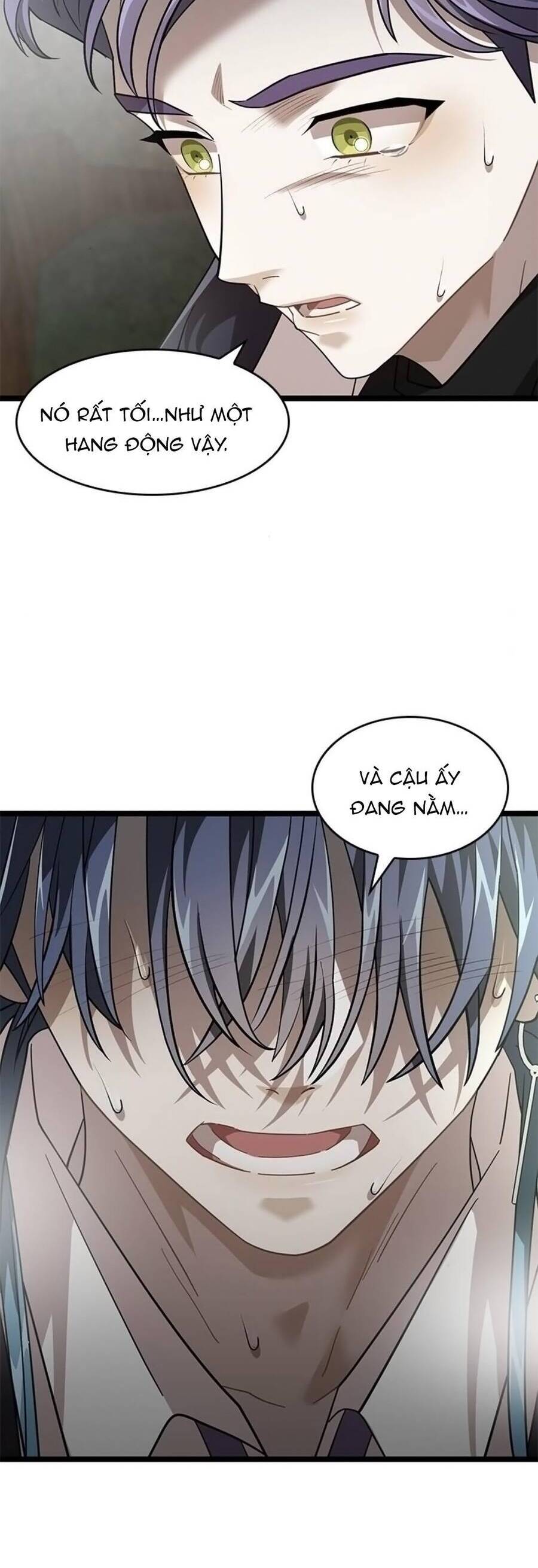 trăng tối: kỉ nguyên máu chapter 35 - Next chapter 36