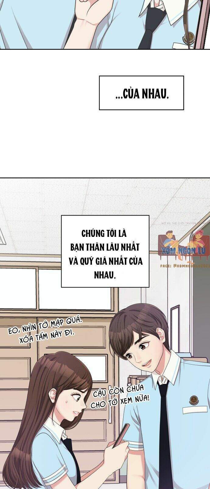 gửi em, người nuốt trọn vì sao Chapter 9 - Next Chapter 10