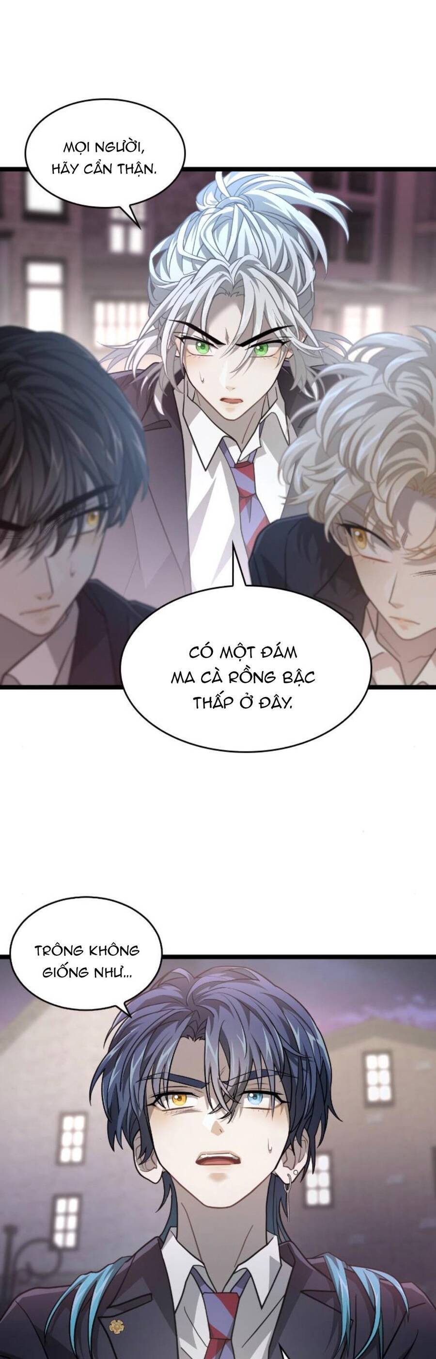 trăng tối: kỉ nguyên máu chapter 36 - Next chapter 37