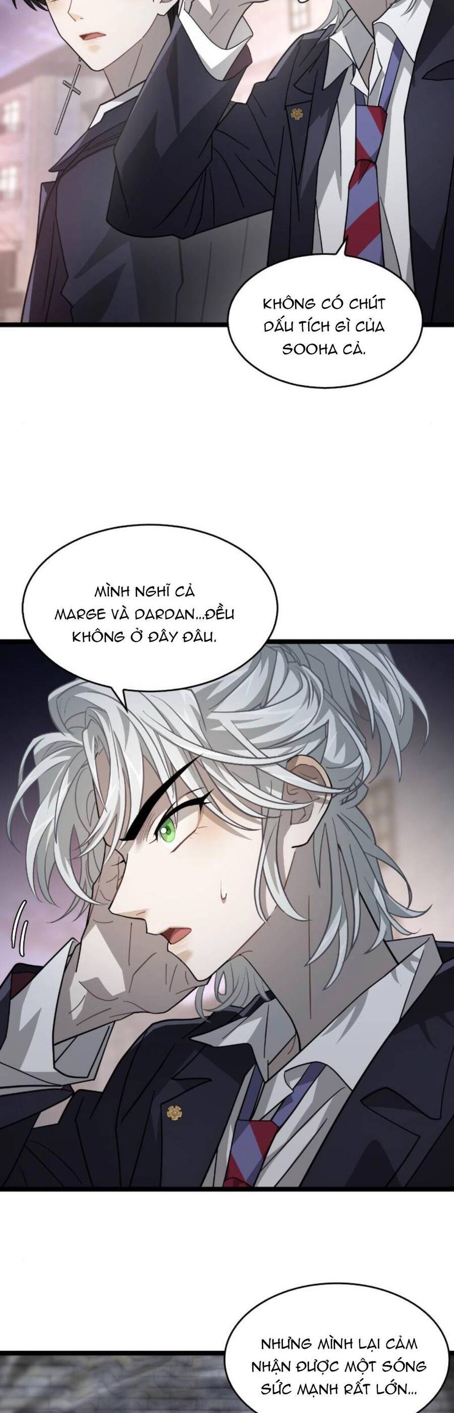 trăng tối: kỉ nguyên máu chapter 36 - Next chapter 37