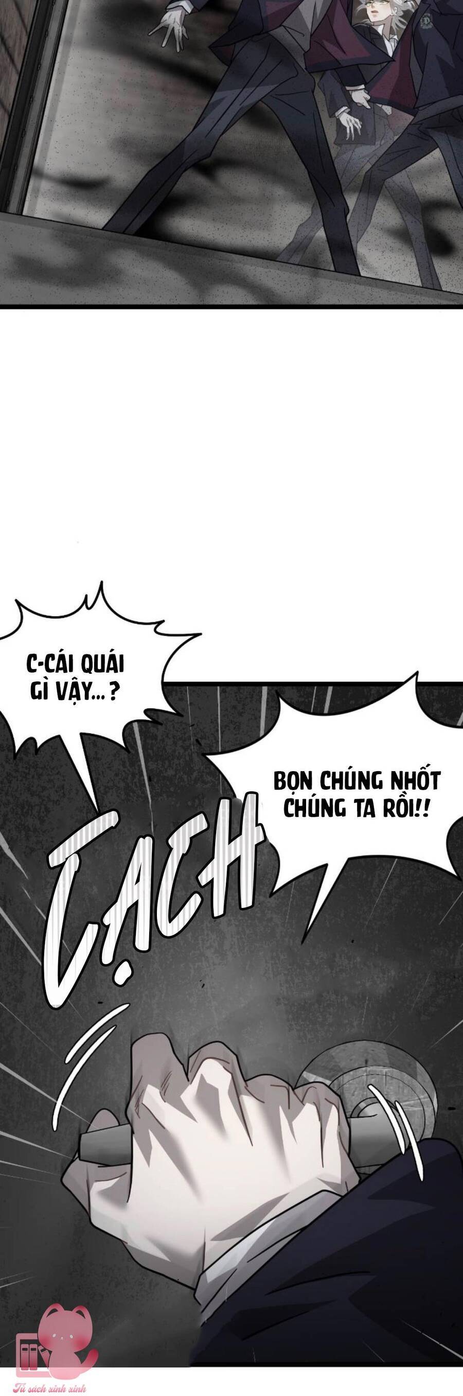 trăng tối: kỉ nguyên máu chapter 36 - Next chapter 37