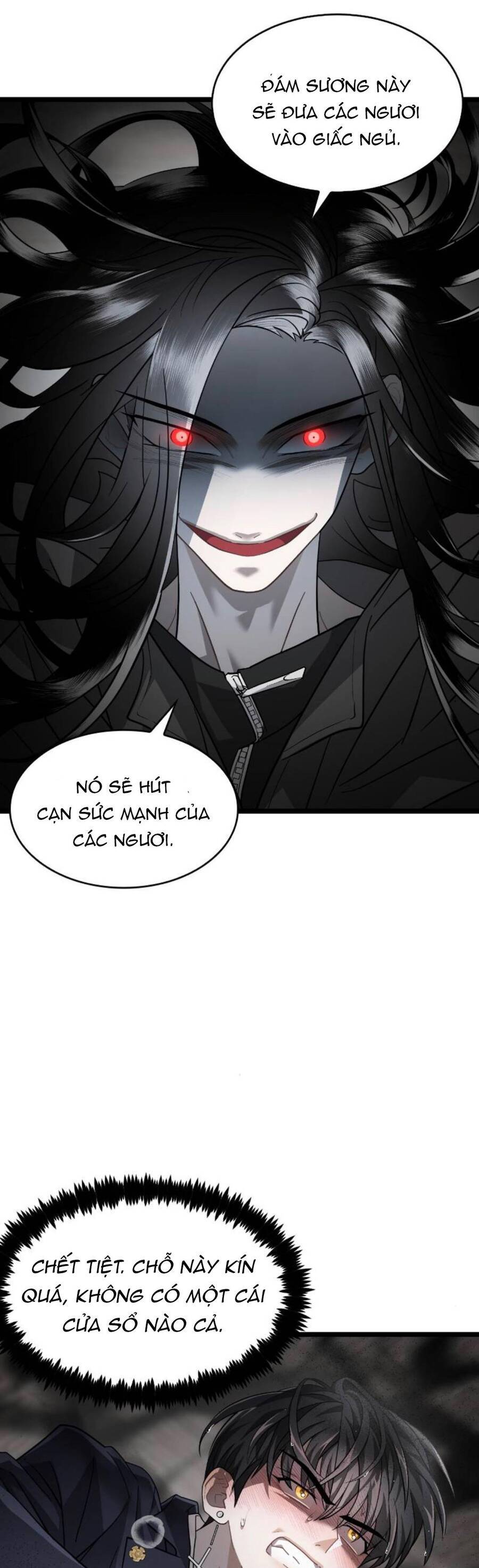 trăng tối: kỉ nguyên máu chapter 36 - Next chapter 37