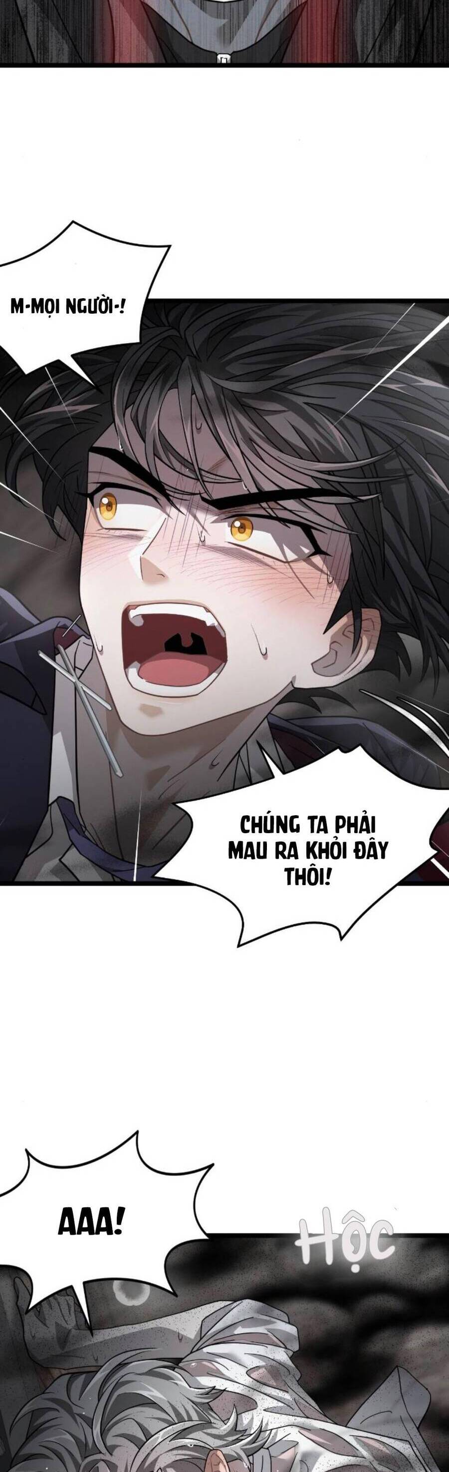 trăng tối: kỉ nguyên máu chapter 36 - Next chapter 37