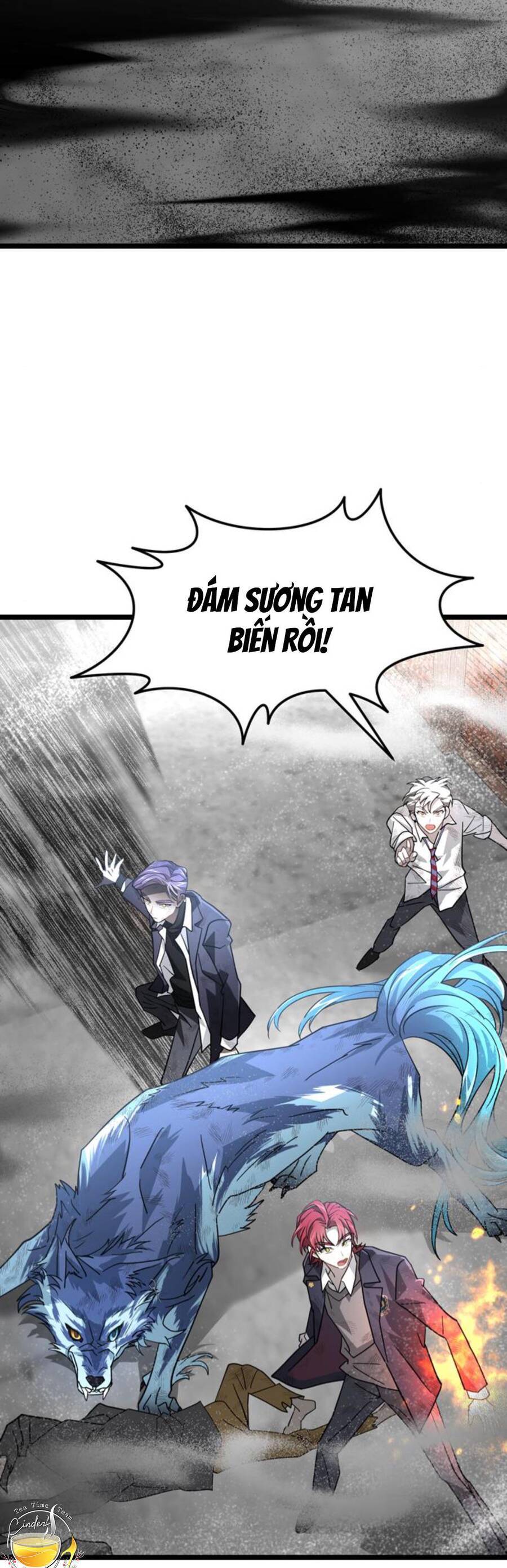 trăng tối: kỉ nguyên máu chapter 38 - Next chapter 39