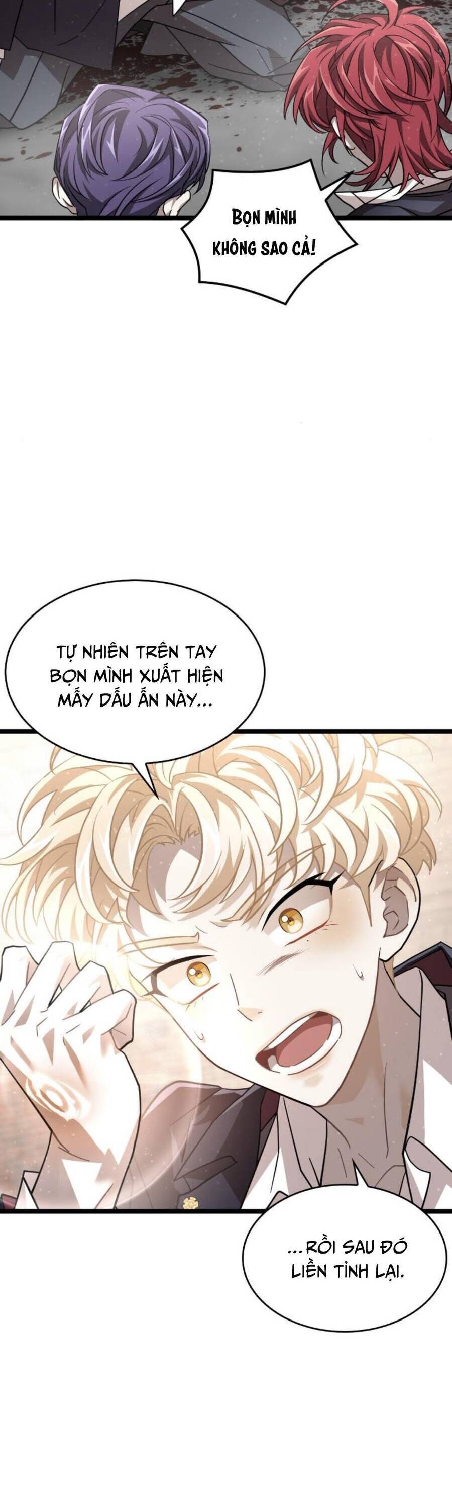 trăng tối: kỉ nguyên máu chapter 39 - Next chapter 40