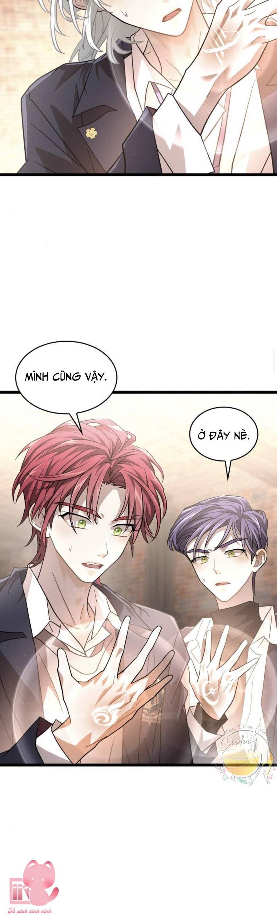 trăng tối: kỉ nguyên máu chapter 39 - Next chapter 40