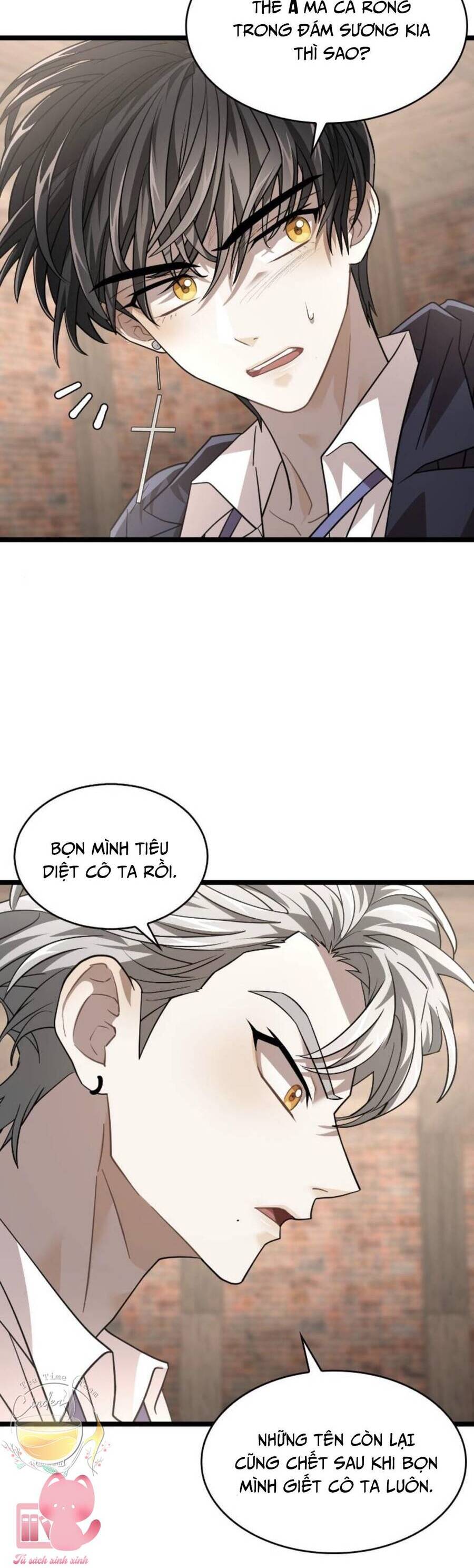 trăng tối: kỉ nguyên máu chapter 39 - Next chapter 40