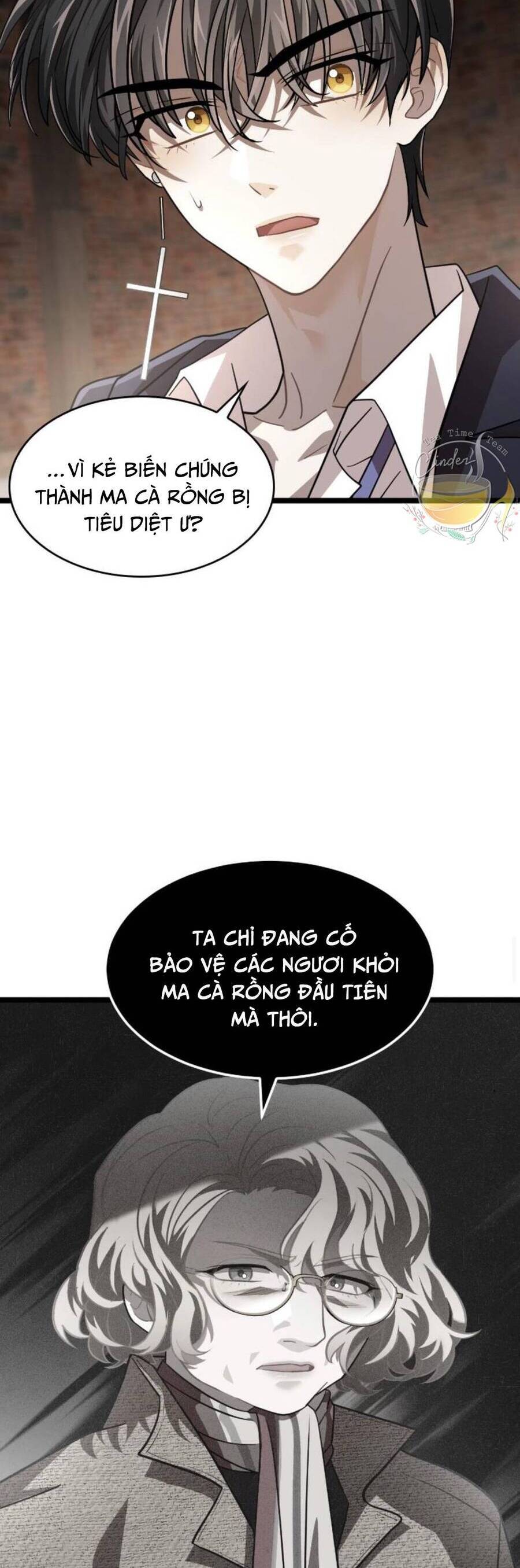 trăng tối: kỉ nguyên máu chapter 39 - Next chapter 40