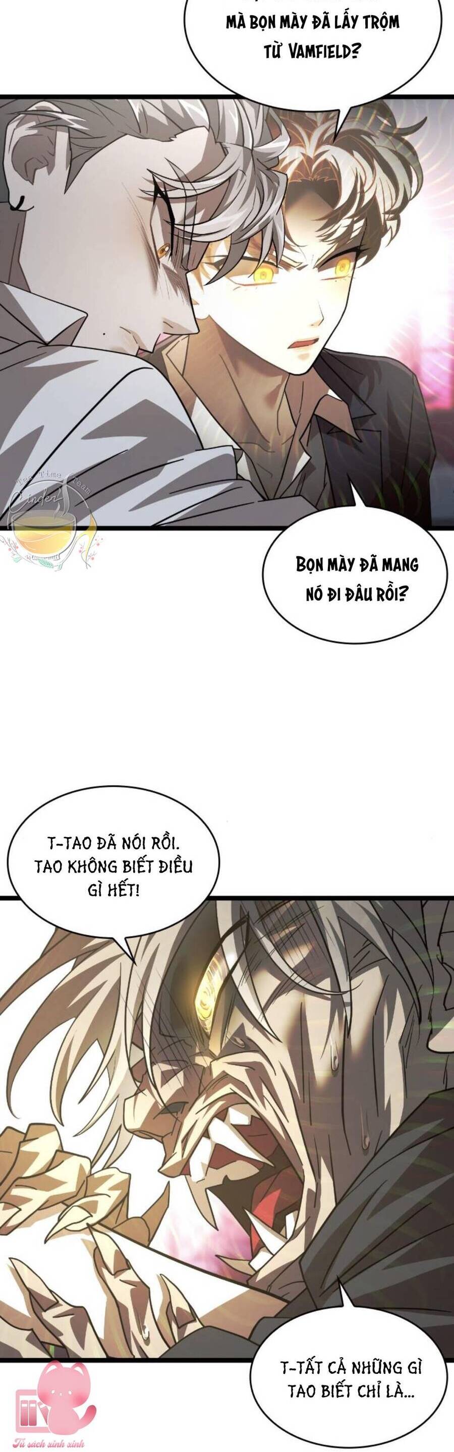 trăng tối: kỉ nguyên máu chapter 39 - Next chapter 40