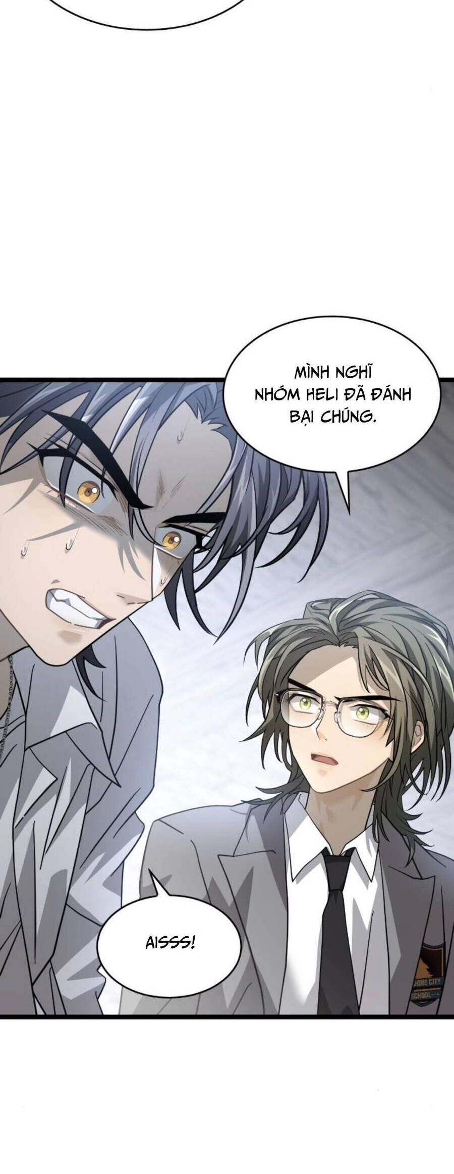 trăng tối: kỉ nguyên máu chapter 39 - Next chapter 40