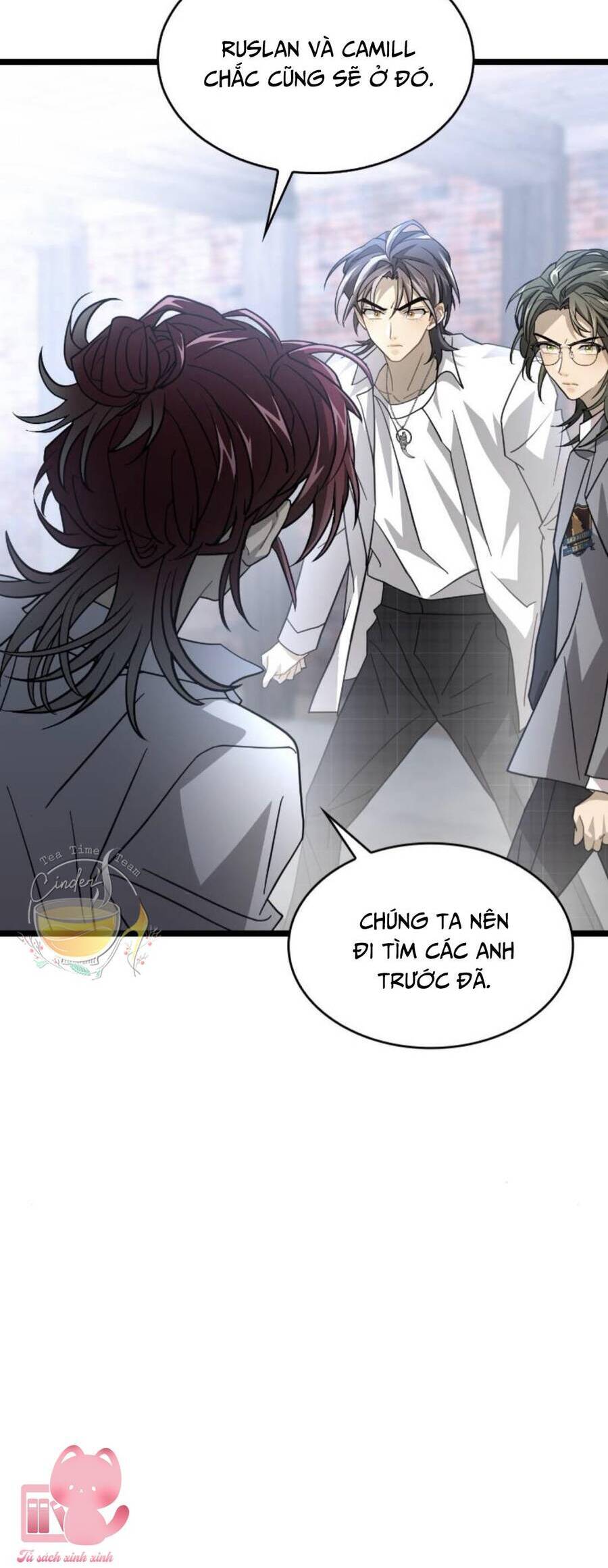 trăng tối: kỉ nguyên máu chapter 39 - Next chapter 40