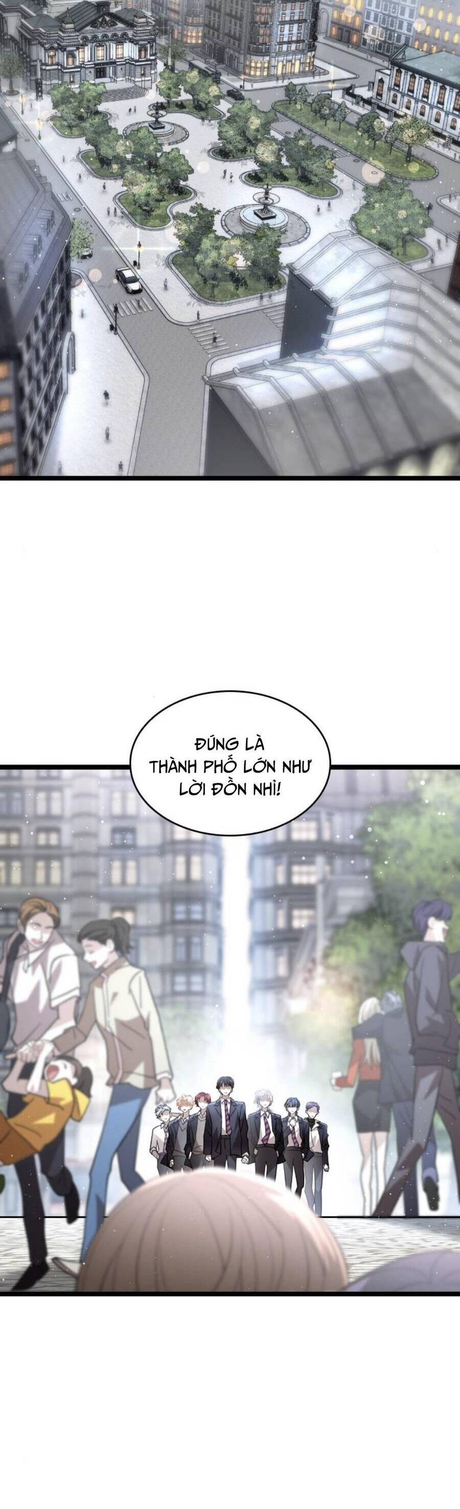 trăng tối: kỉ nguyên máu chapter 39 - Next chapter 40