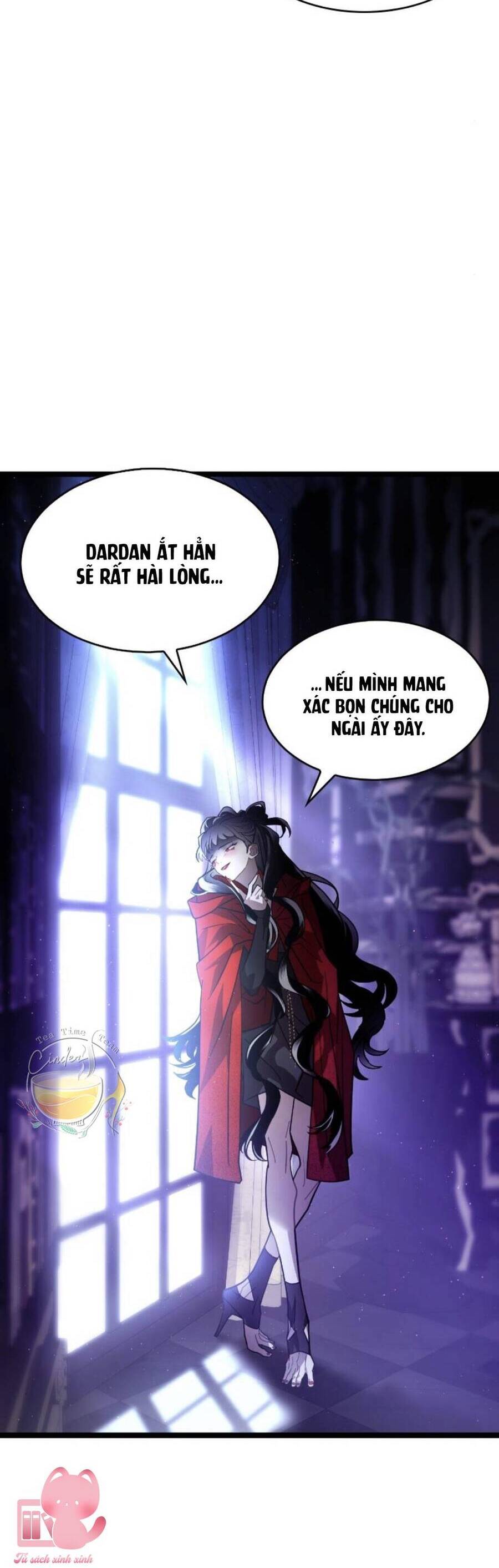 trăng tối: kỉ nguyên máu chapter 39 - Next chapter 40