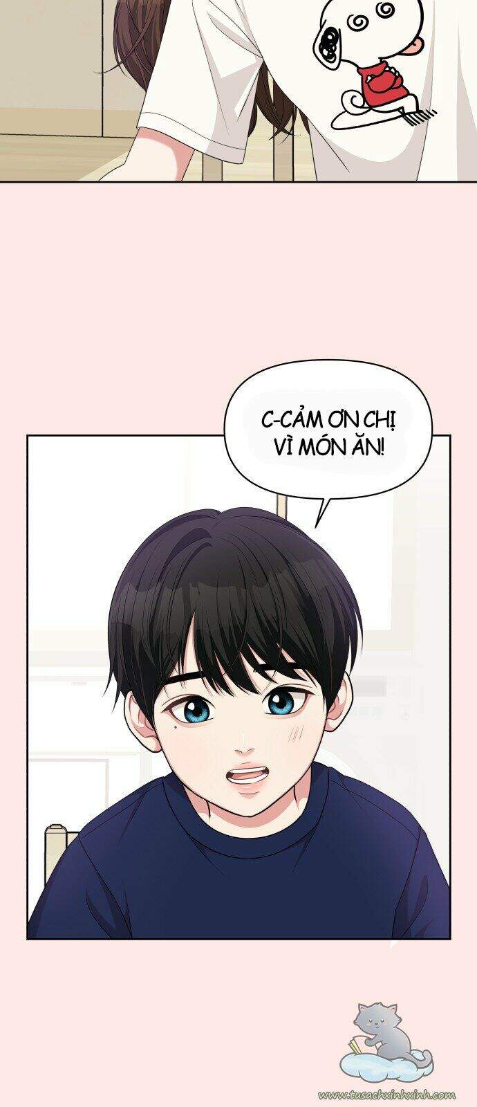 gửi em, người nuốt trọn vì sao chapter 13 - Next Chap 14