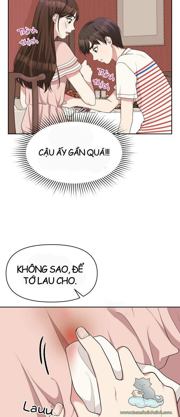 gửi em, người nuốt trọn vì sao chapter 13 - Next Chap 14