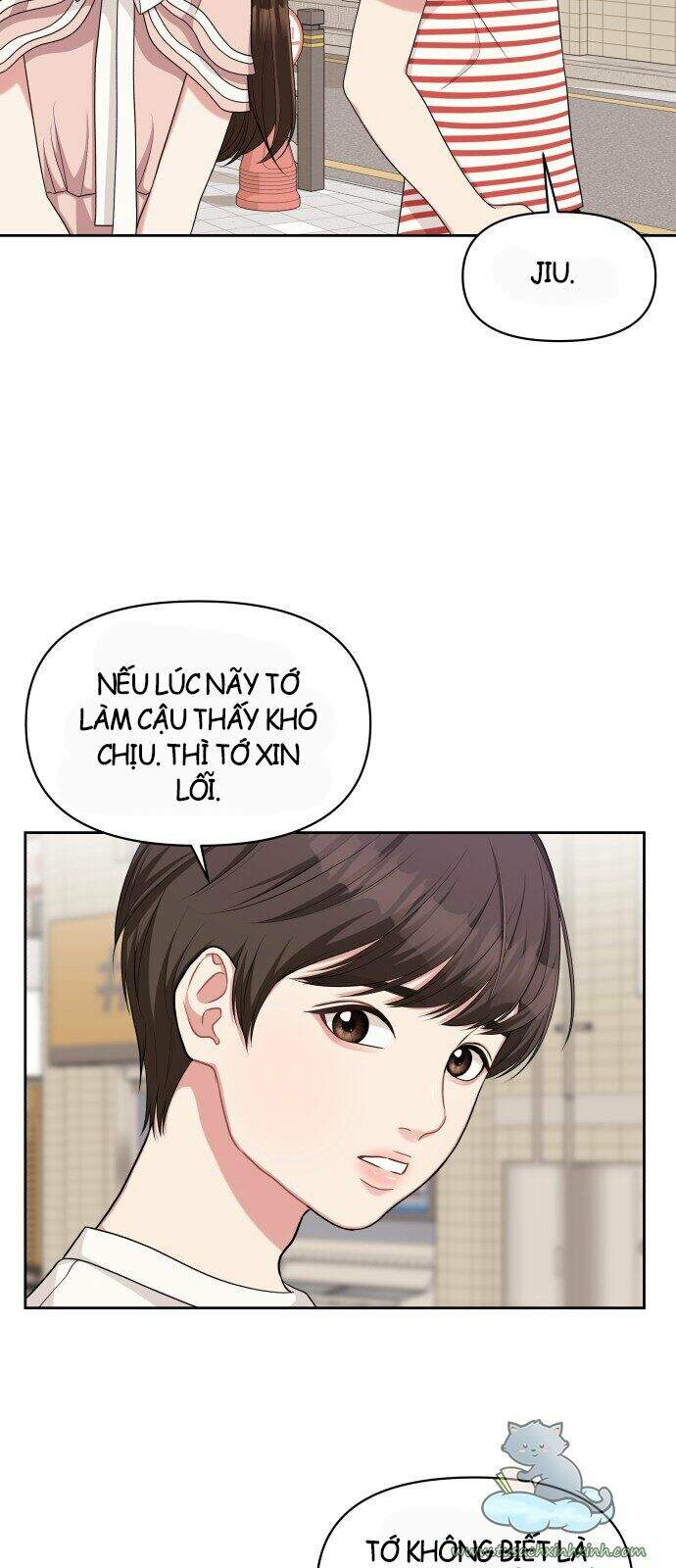 gửi em, người nuốt trọn vì sao chapter 13 - Next Chap 14