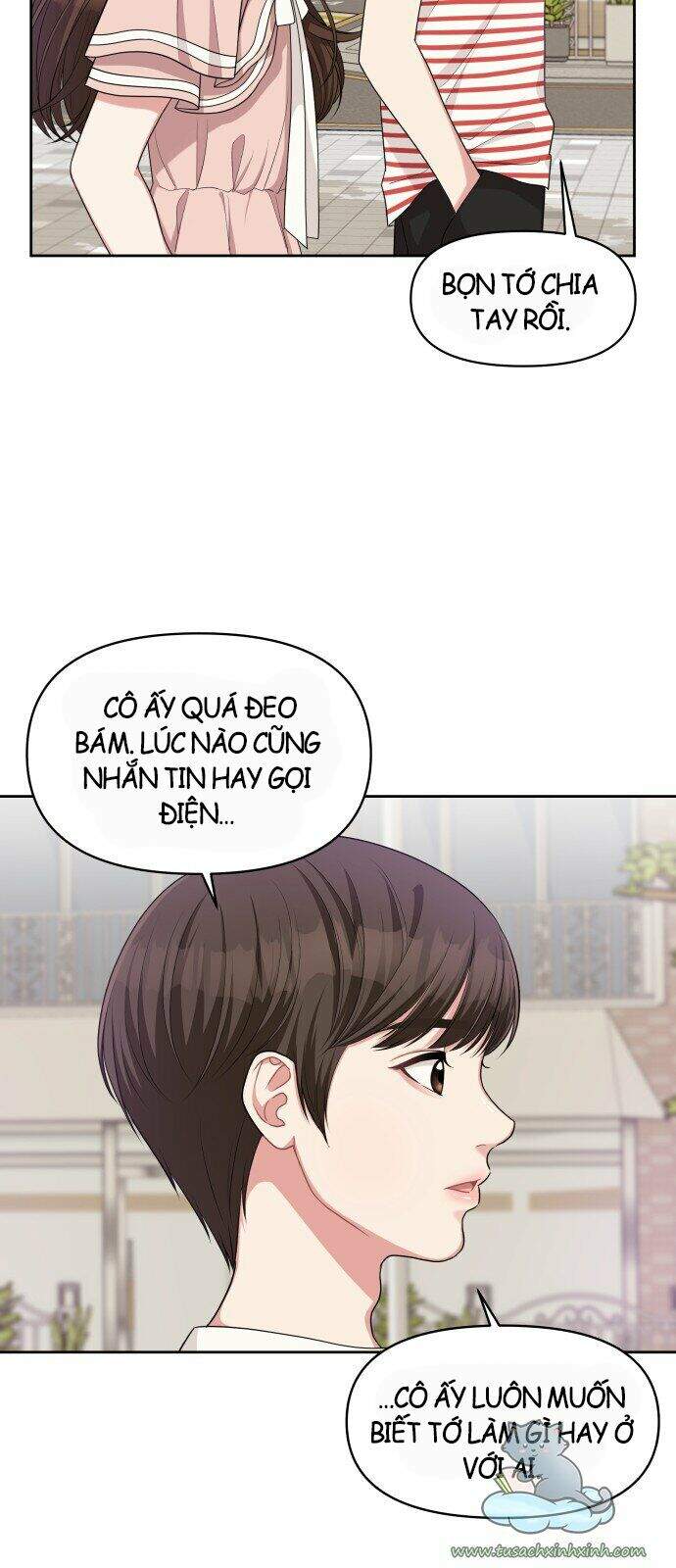 gửi em, người nuốt trọn vì sao chapter 13 - Next Chap 14