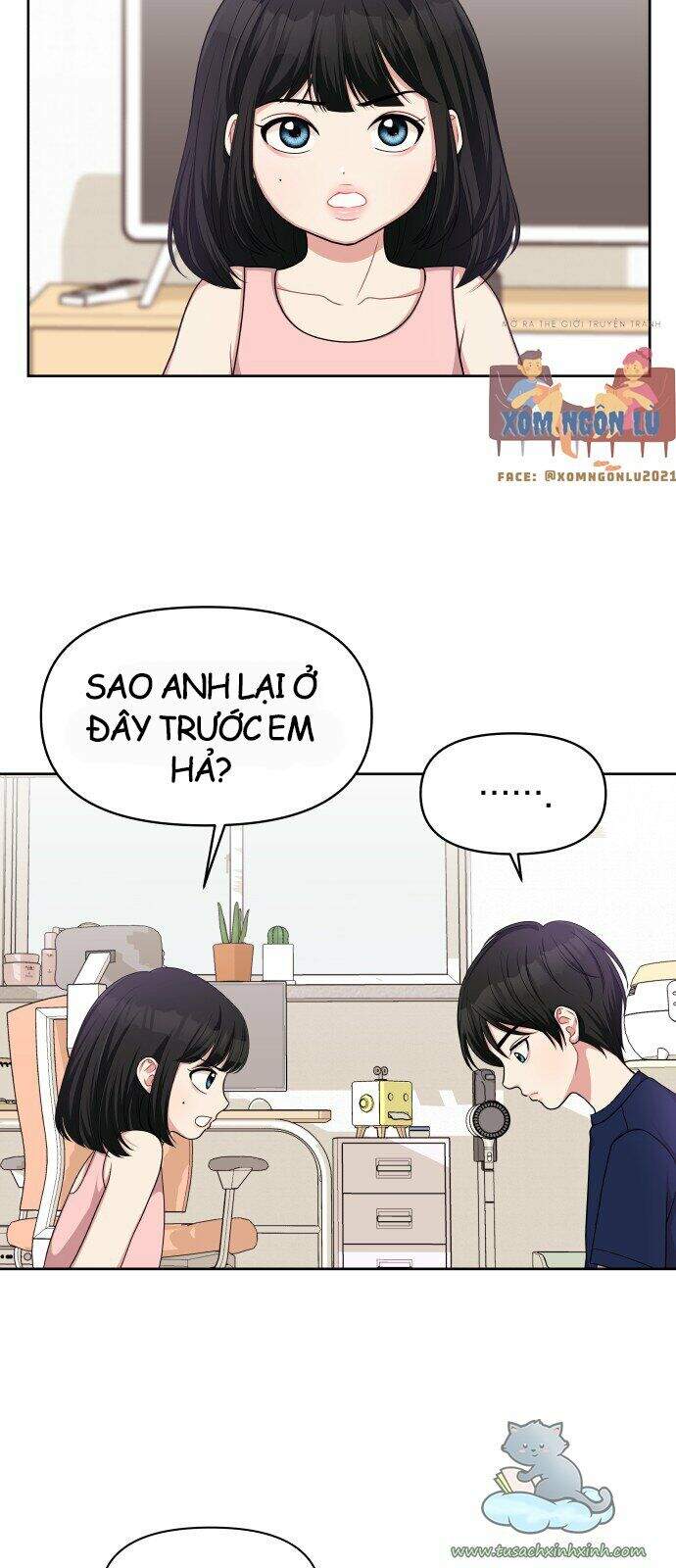 gửi em, người nuốt trọn vì sao Chap 14 - Next chapter 15