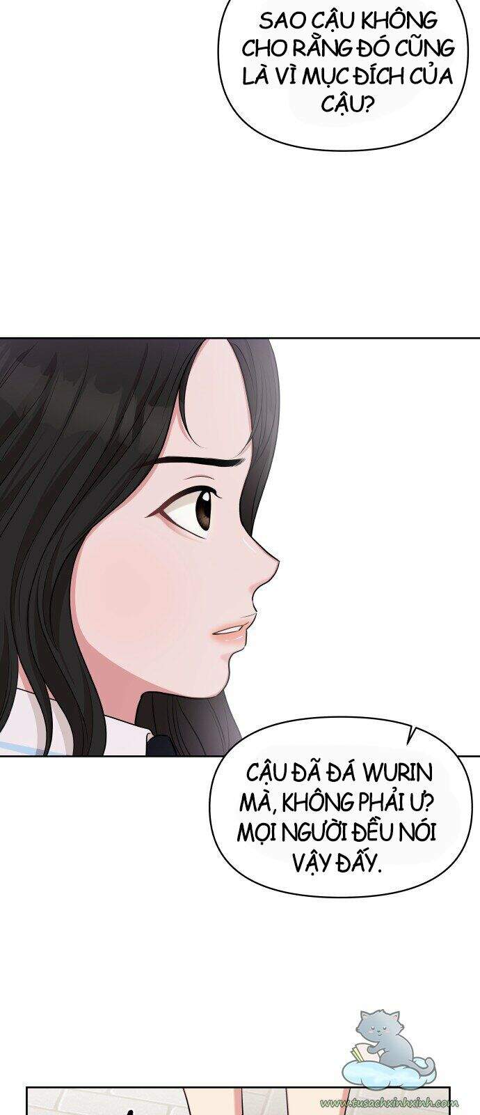 gửi em, người nuốt trọn vì sao Chap 14 - Next chapter 15