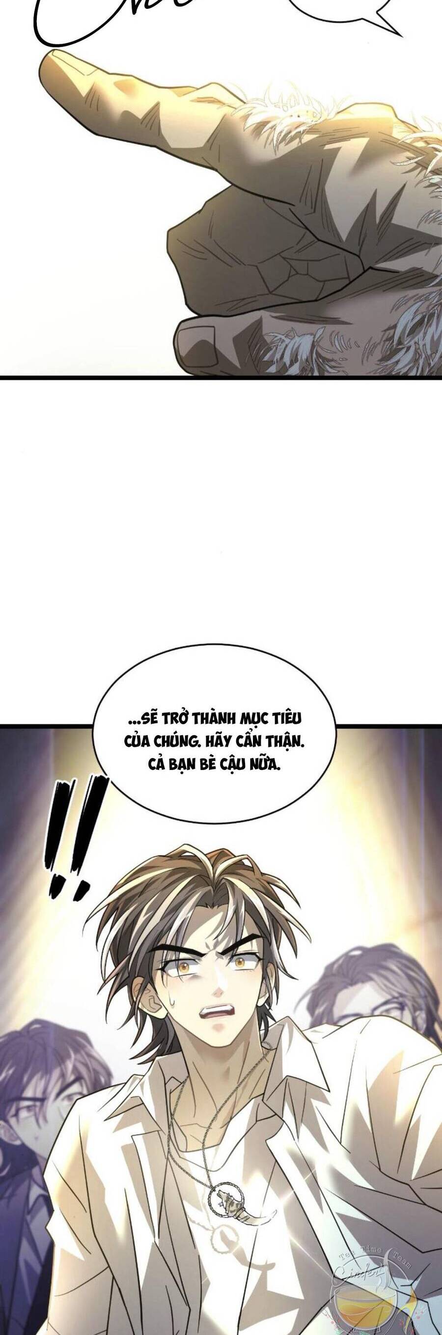 trăng tối: kỉ nguyên máu chapter 40 - Next chapter 41