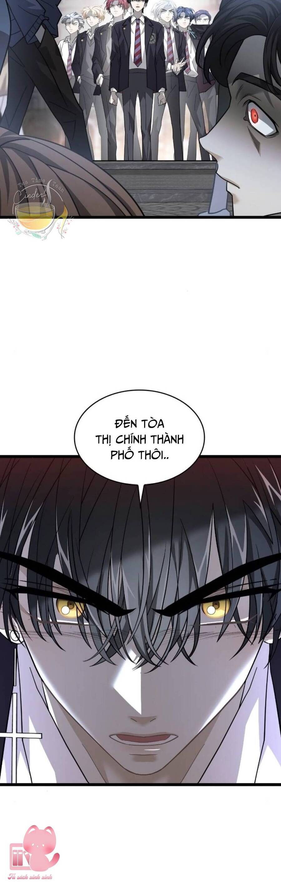 trăng tối: kỉ nguyên máu chapter 40 - Next chapter 41