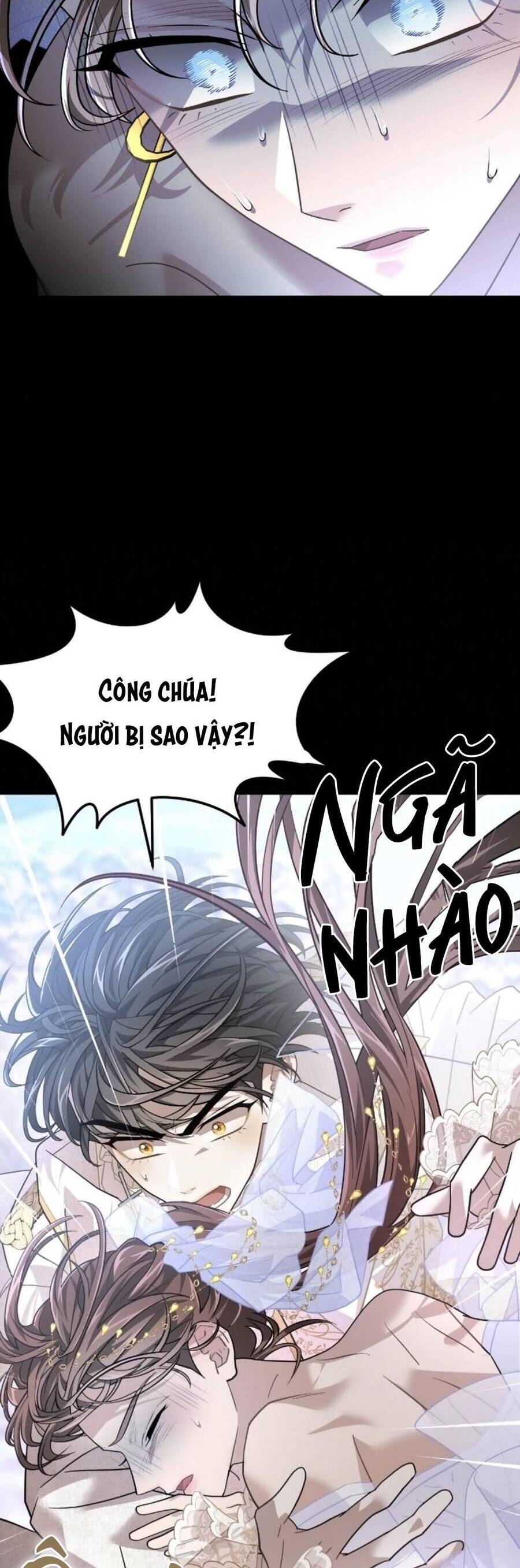 trăng tối: kỉ nguyên máu chapter 40 - Next chapter 41