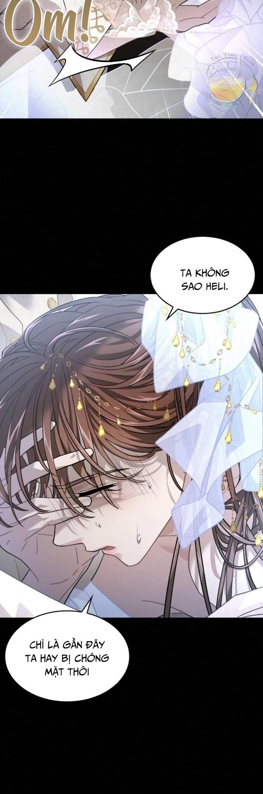 trăng tối: kỉ nguyên máu chapter 40 - Next chapter 41