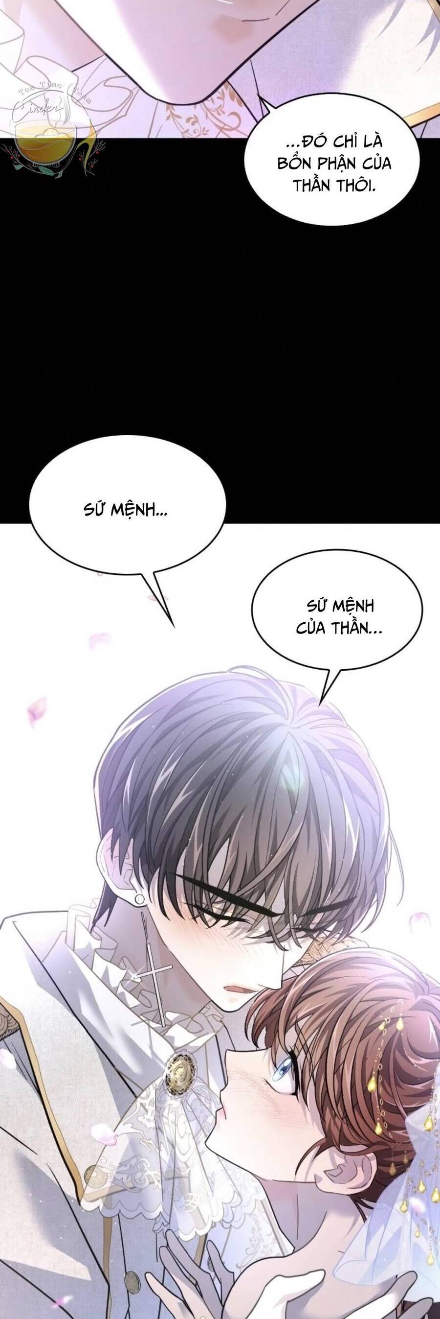 trăng tối: kỉ nguyên máu chapter 40 - Next chapter 41