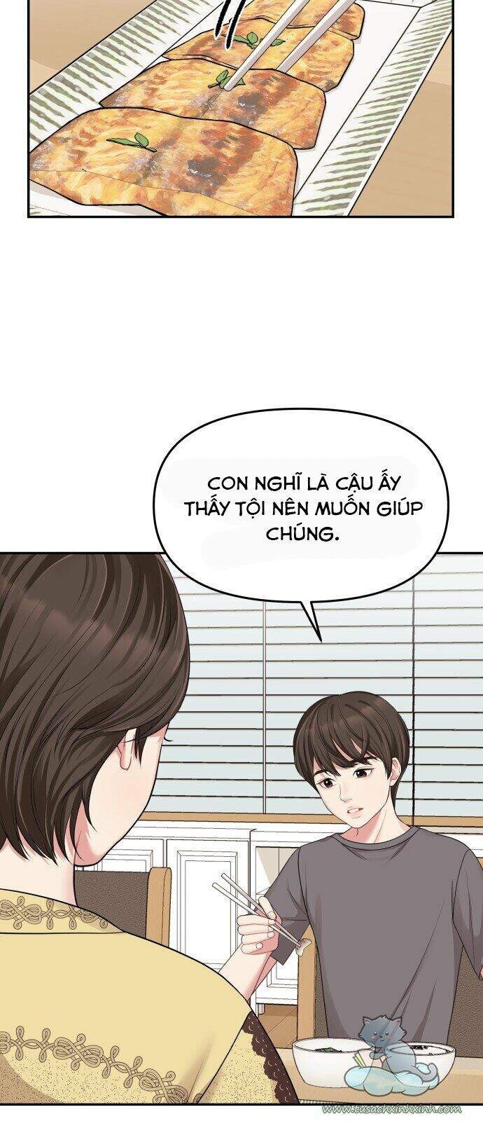 gửi em, người nuốt trọn vì sao chapter 15 - Next chapter 16