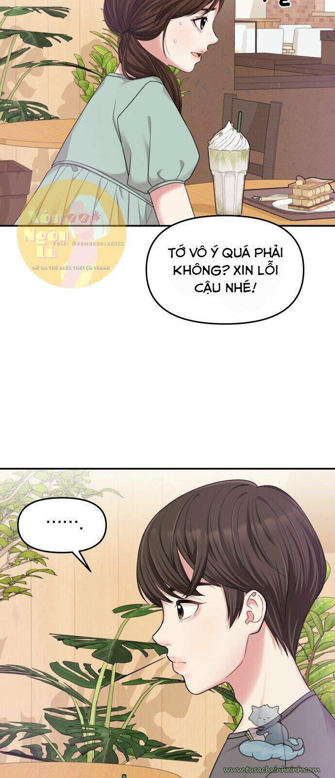 gửi em, người nuốt trọn vì sao chapter 15 - Next chapter 16