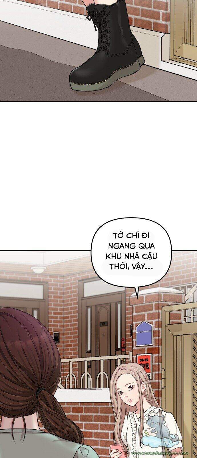 gửi em, người nuốt trọn vì sao chapter 15 - Next chapter 16