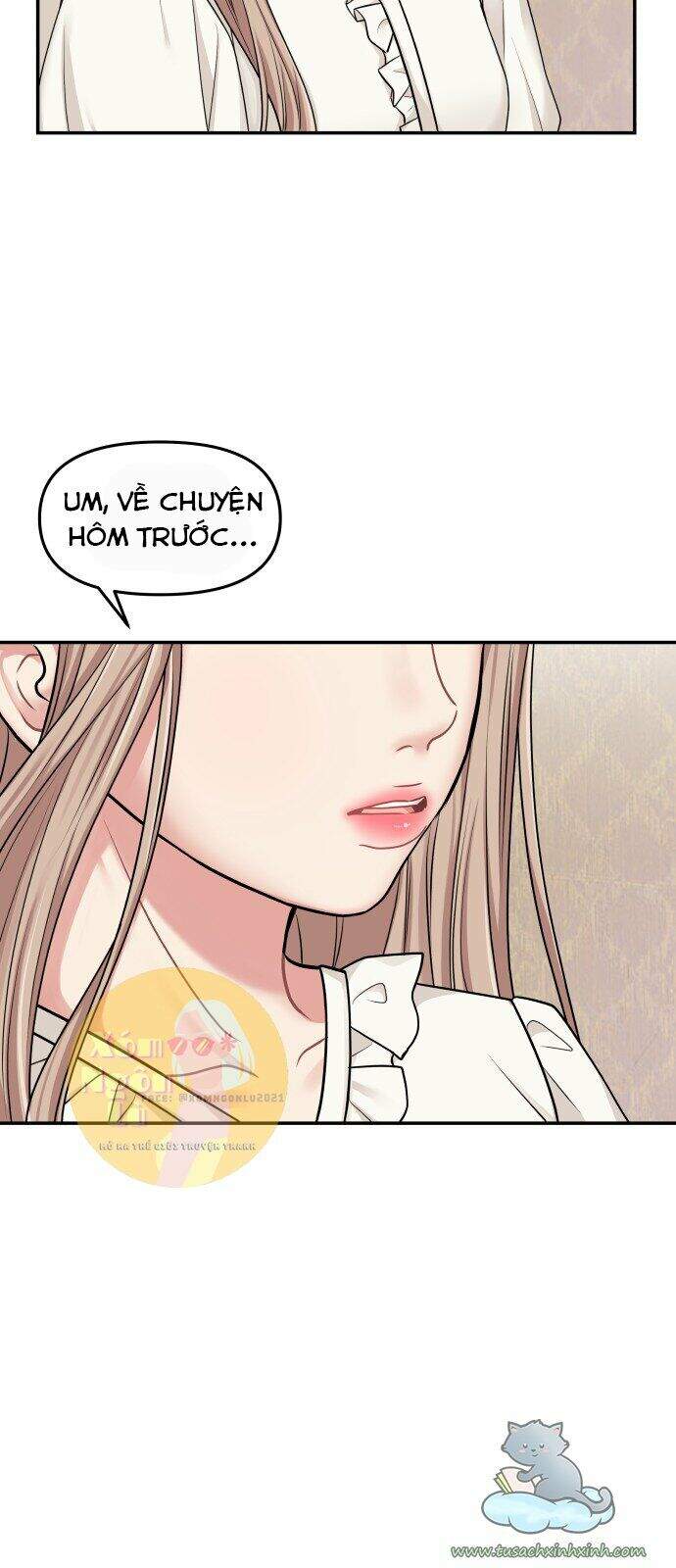 gửi em, người nuốt trọn vì sao chapter 15 - Next chapter 16