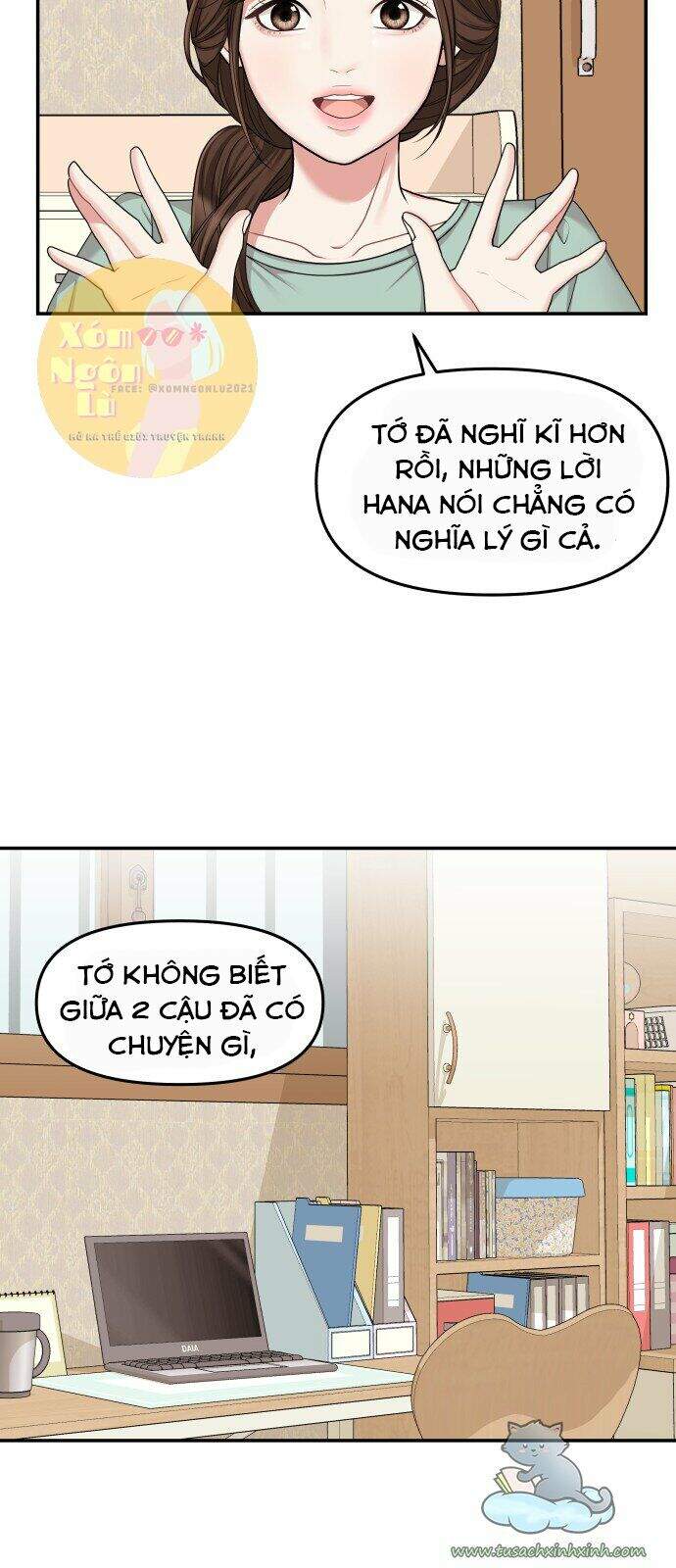 gửi em, người nuốt trọn vì sao chapter 15 - Next chapter 16