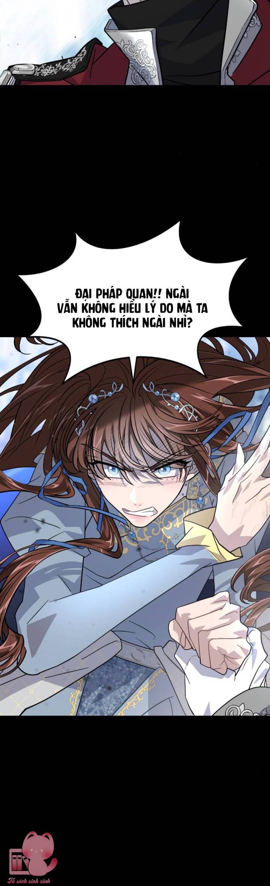 trăng tối: kỉ nguyên máu chapter 41 - Next chapter 42