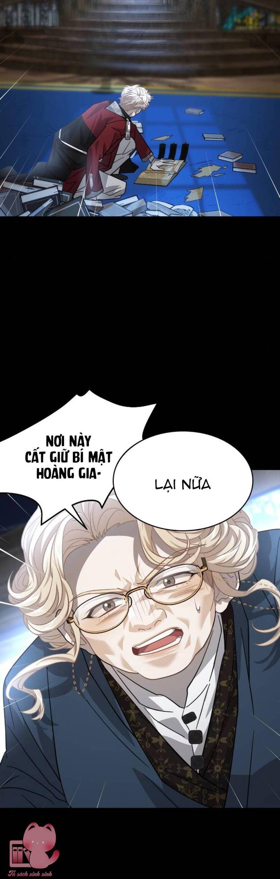 trăng tối: kỉ nguyên máu chapter 41 - Next chapter 42