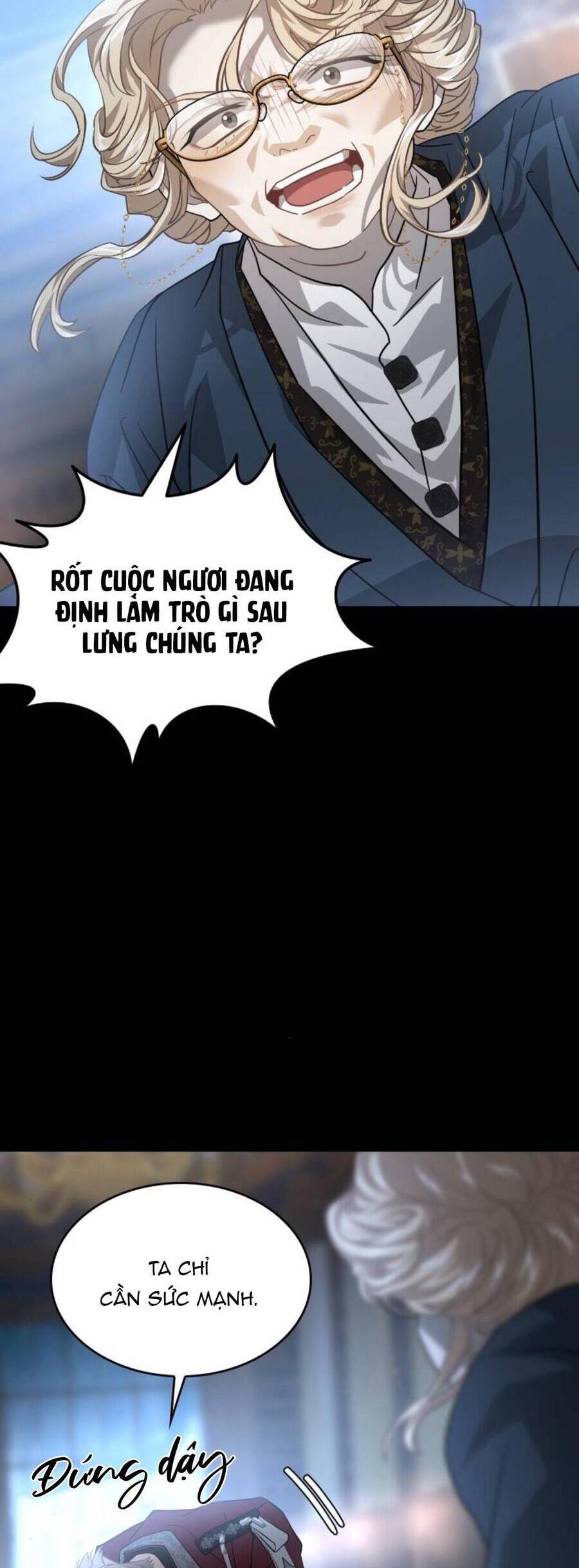 trăng tối: kỉ nguyên máu chapter 41 - Next chapter 42