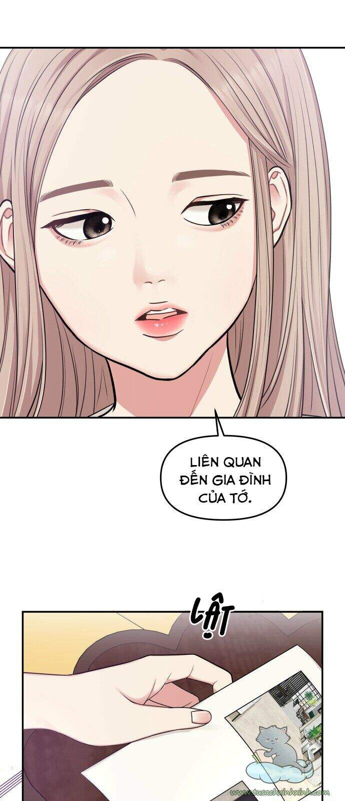 gửi em, người nuốt trọn vì sao chapter 16 - Next chapter 17