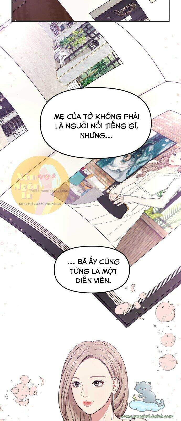 gửi em, người nuốt trọn vì sao chapter 16 - Next chapter 17