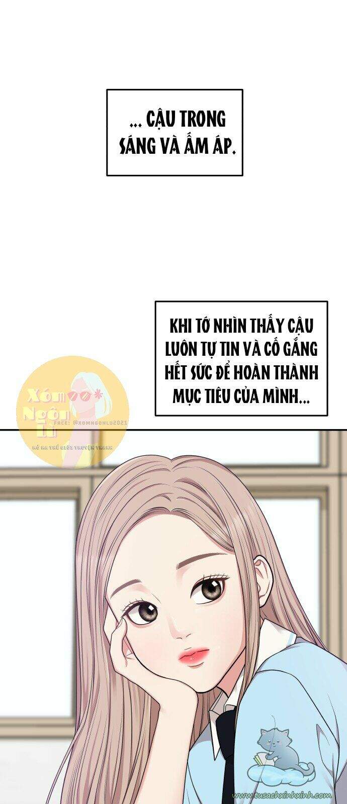 gửi em, người nuốt trọn vì sao chapter 16 - Next chapter 17