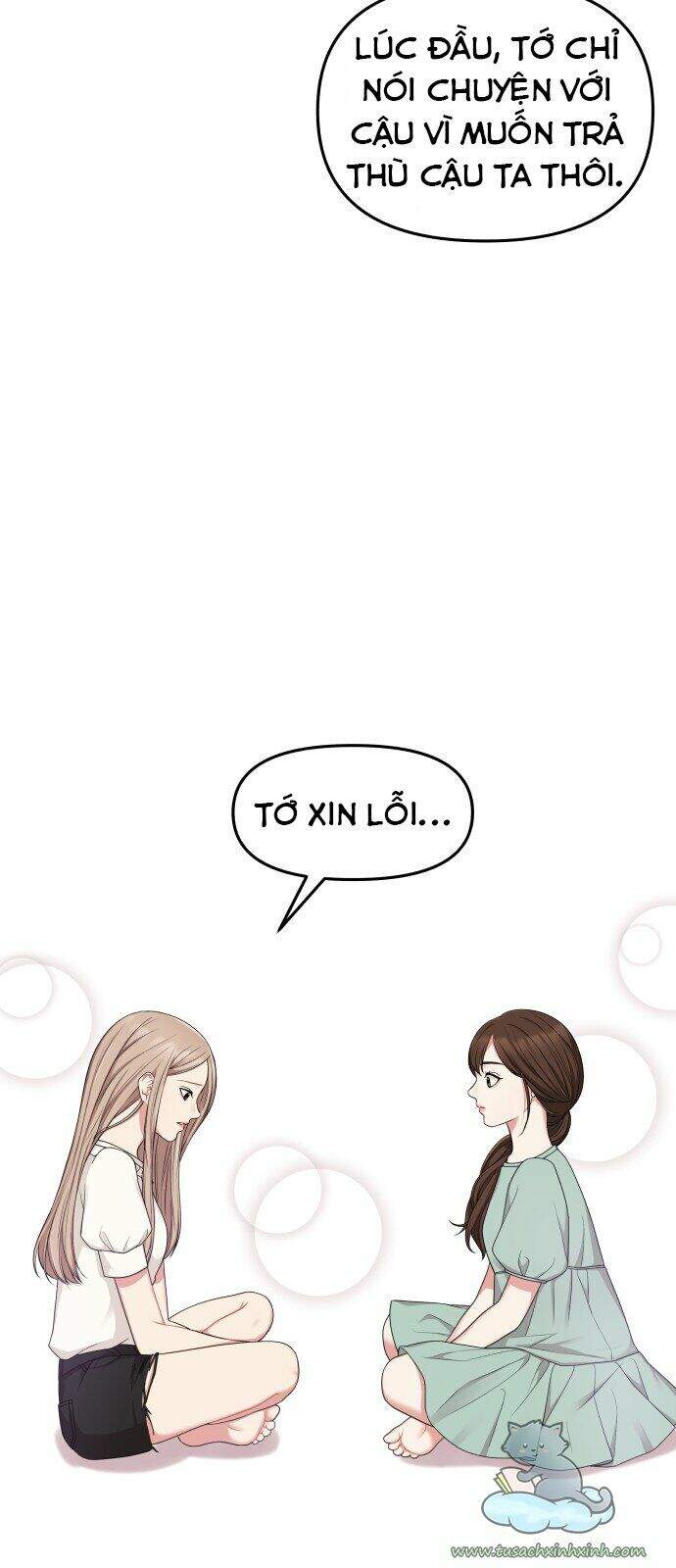 gửi em, người nuốt trọn vì sao chapter 16 - Next chapter 17