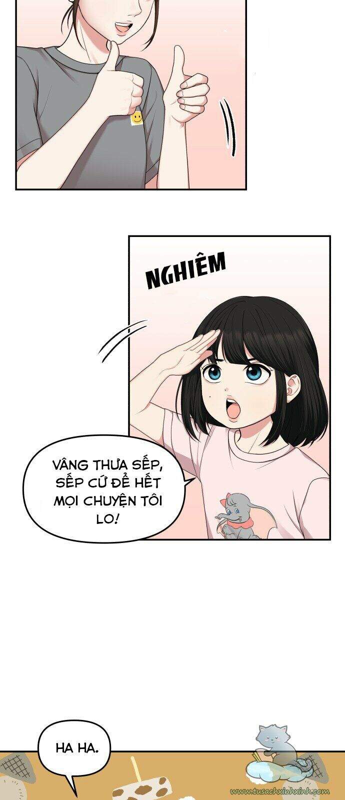 gửi em, người nuốt trọn vì sao chapter 16 - Next chapter 17