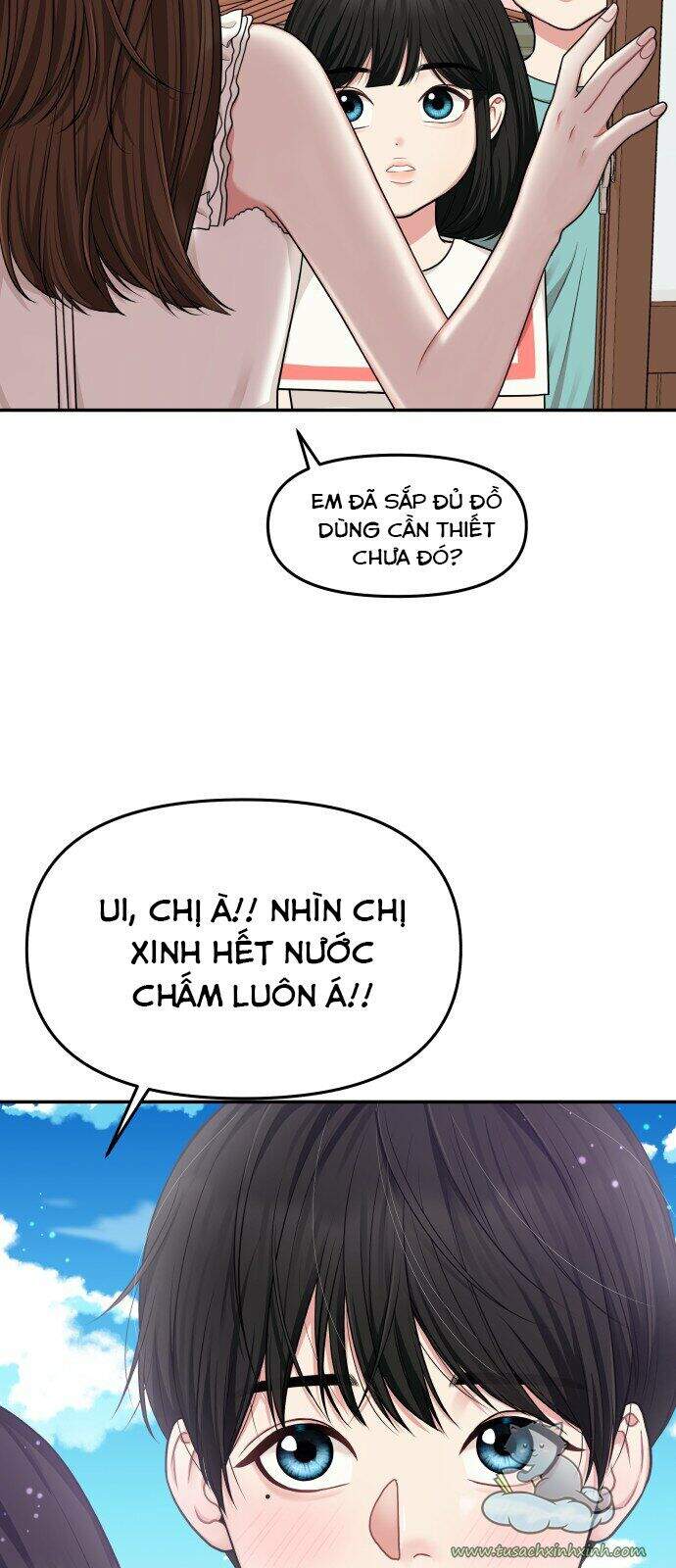 gửi em, người nuốt trọn vì sao chapter 16 - Next chapter 17